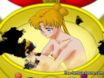 Sailormoon usagi porn
